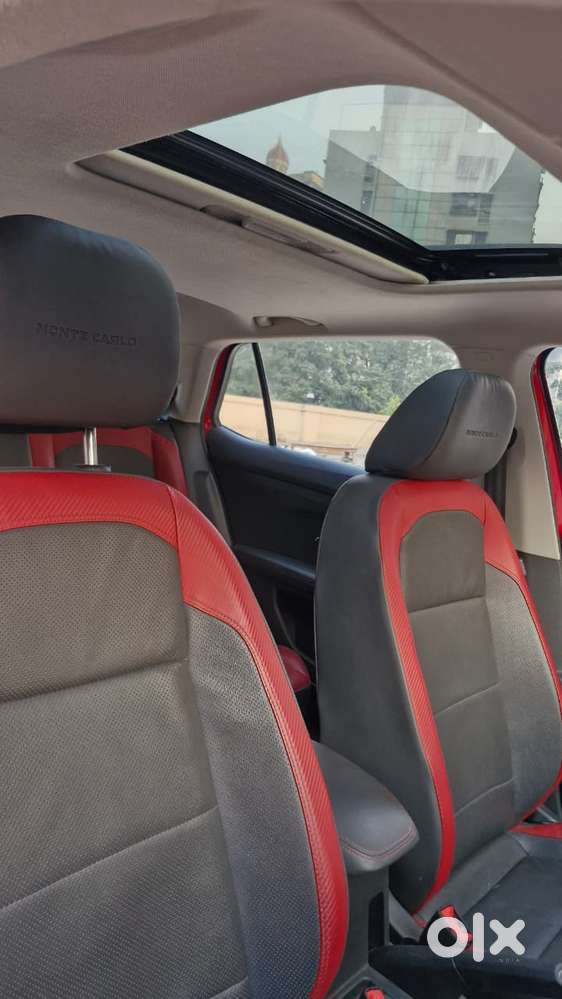 Skoda Kushaq Monte Carlo 1.0l Tsi Mt, 2022, Petrol