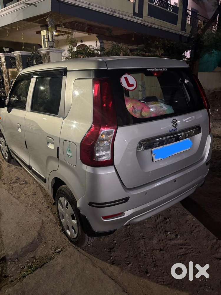 2025 Maruti Suzuki 5600 Km Driven