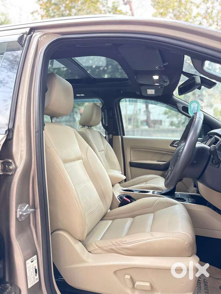 Ford Endeavour Titanium Plus 4x2, 2019, Diesel