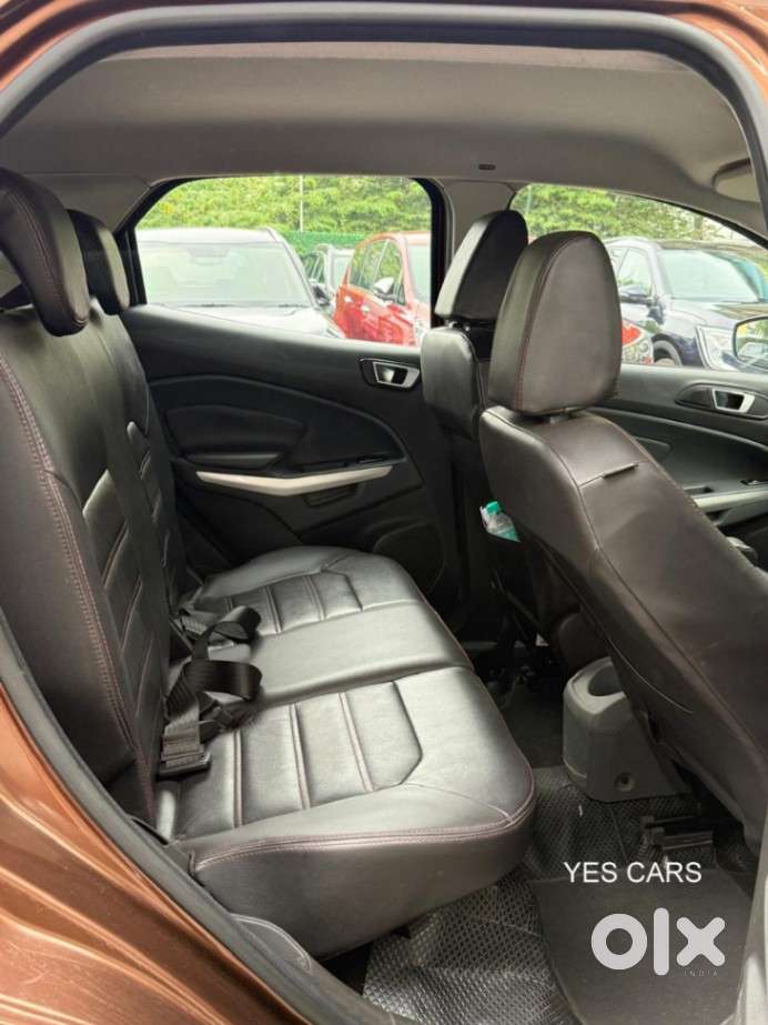 Ford Ecosport 1.5 Diesel Titanium, 2016, Diesel