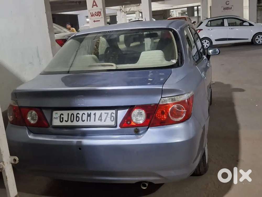 Honda City Zx Gxi 2008 Model