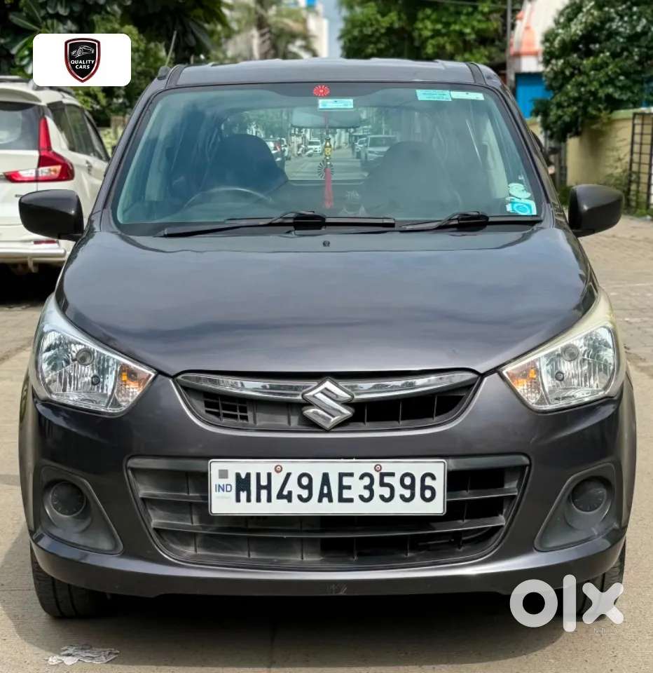 Maruti Suzuki Alto K10 1.0 Vxi, 2016, Petrol