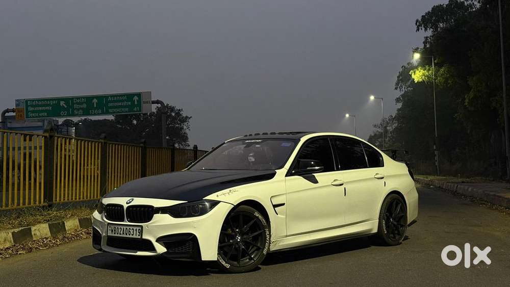 Bmw 3 Series 2015 Petrol Good Condition