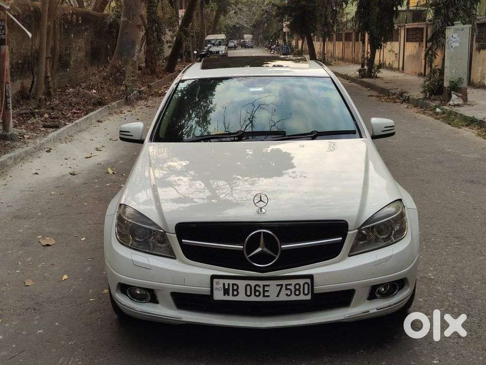 Mercedes-benz C-class 2.5 250 Avantgarde, 2010, Diesel