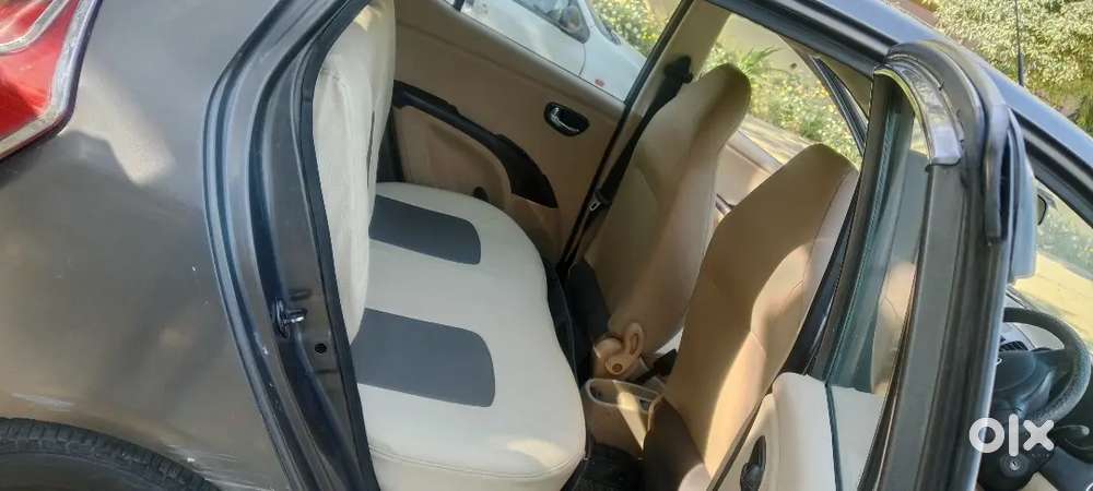 Hyundai I10 2013 Cng & Hybrids 750000 Km Driven