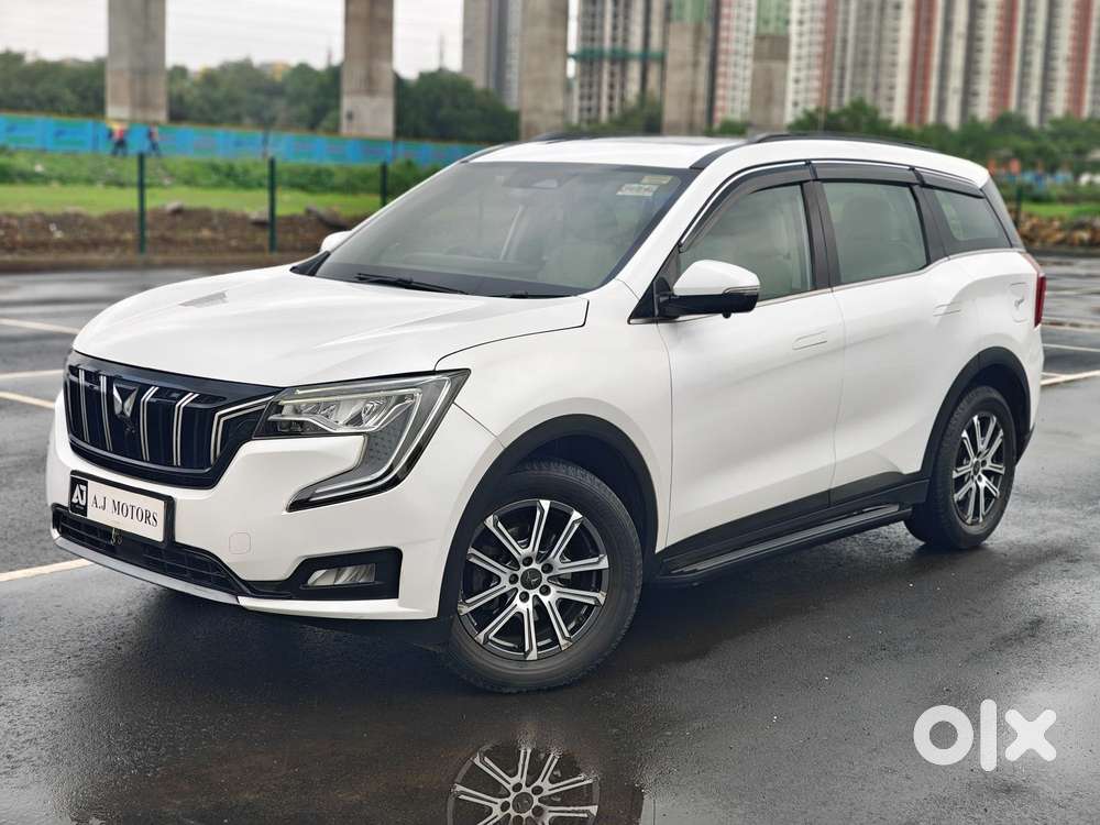 Mahindra Xuv700 2.2 Ax 7 Diesel At Str, 2024, Diesel