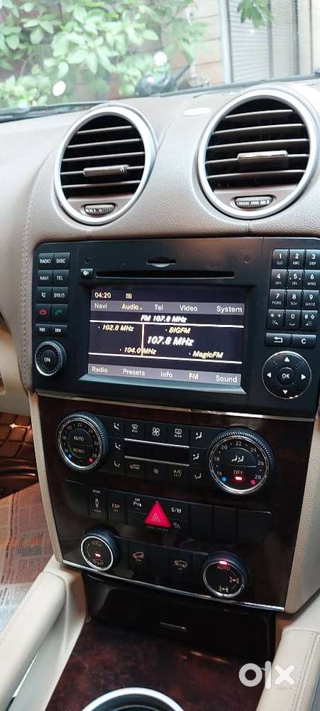 Mercedes-benz Gl-class 3.0 350 Cdi 4matic, 2010, Diesel