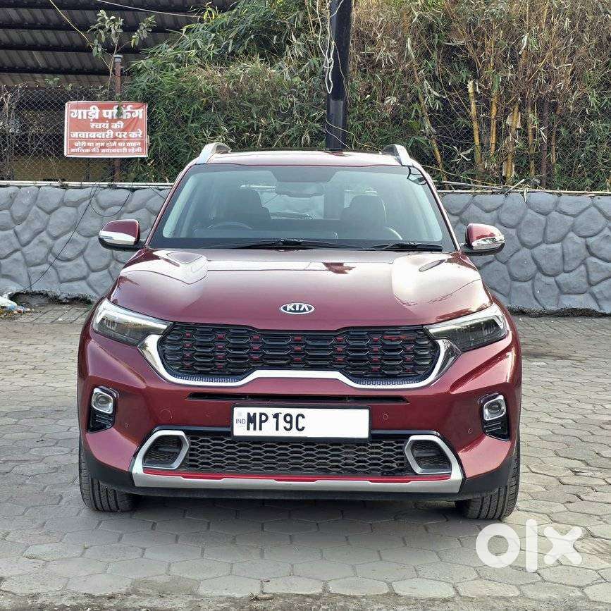 Kia Sonet Gtx+ 1.5, 2021, Diesel