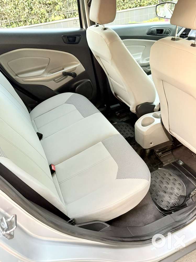 Ford Ecosport S Diesel, 2016, Diesel