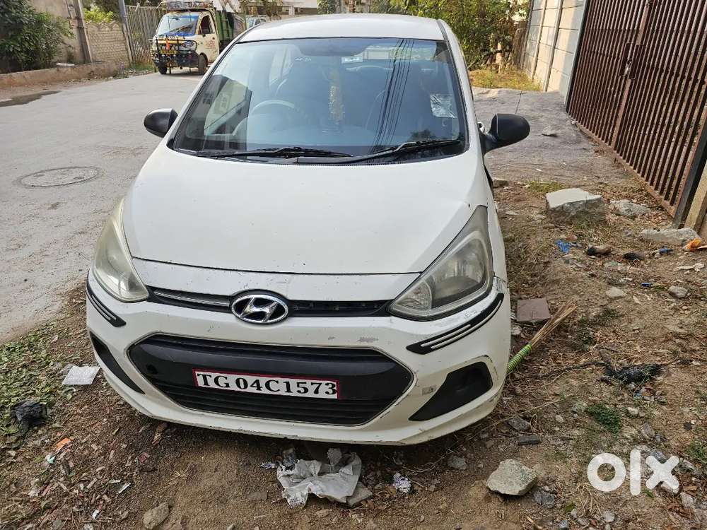 Hyundai Xcent 2016