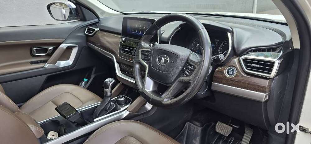 Tata Harrier Xza Plus At, 2022, Diesel