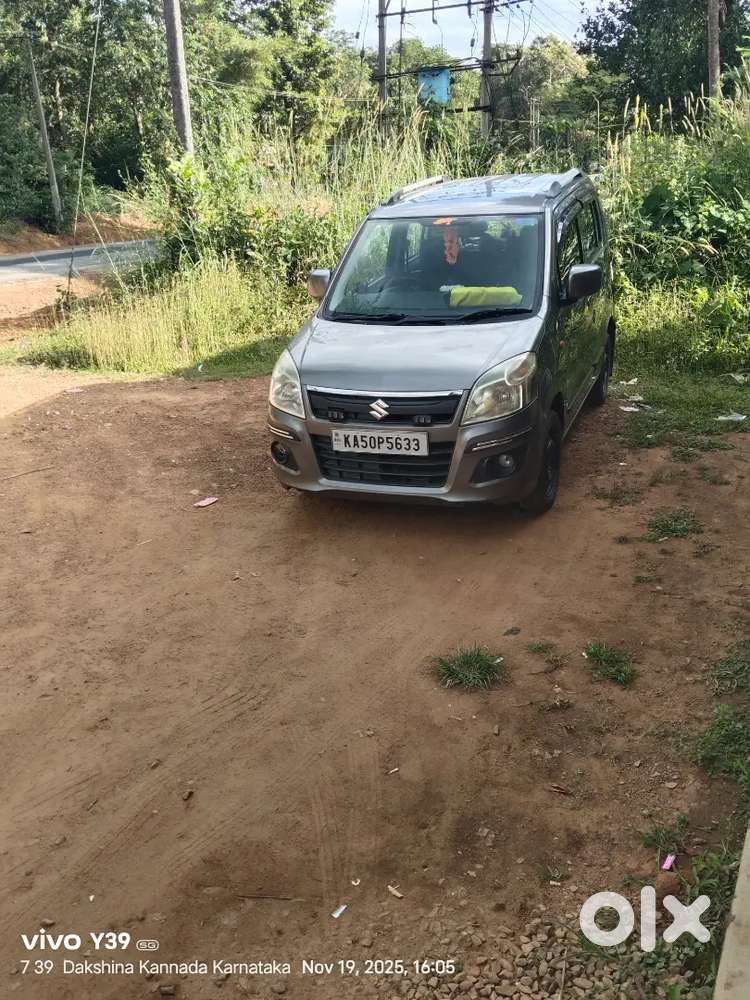 Maruti Suzuki Wagn R 2014 Model Good Condition In Dharmasthala