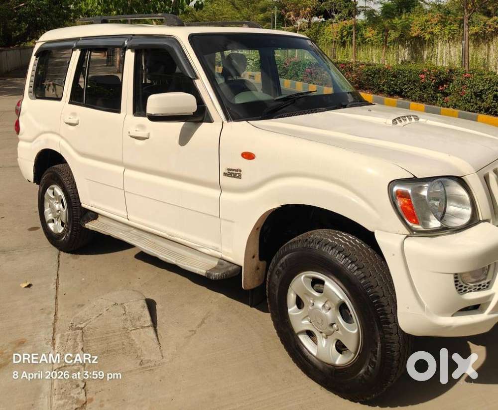 Mahindra Scorpio