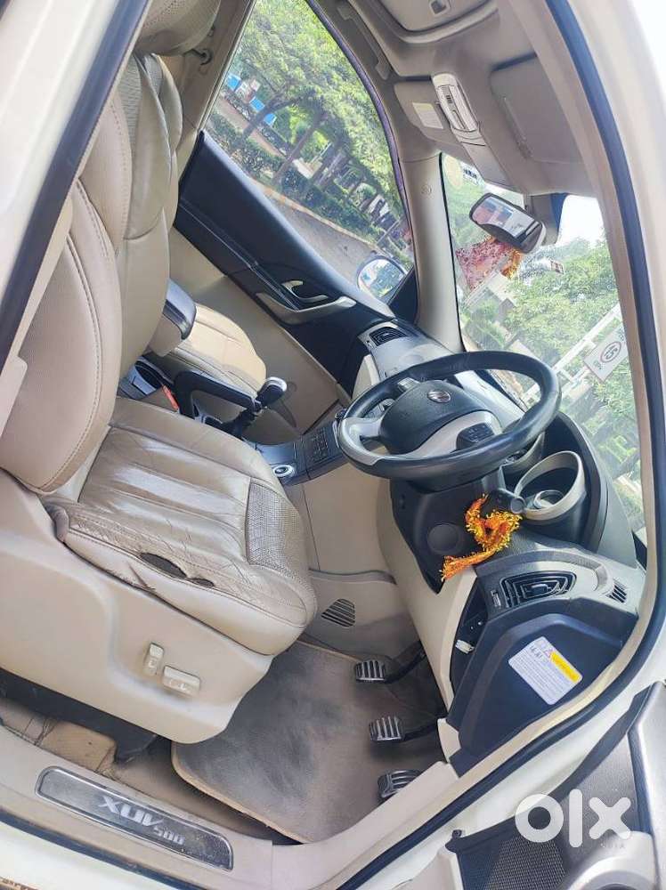 Mahindra Xuv500 W10 Awd, 2015, Diesel