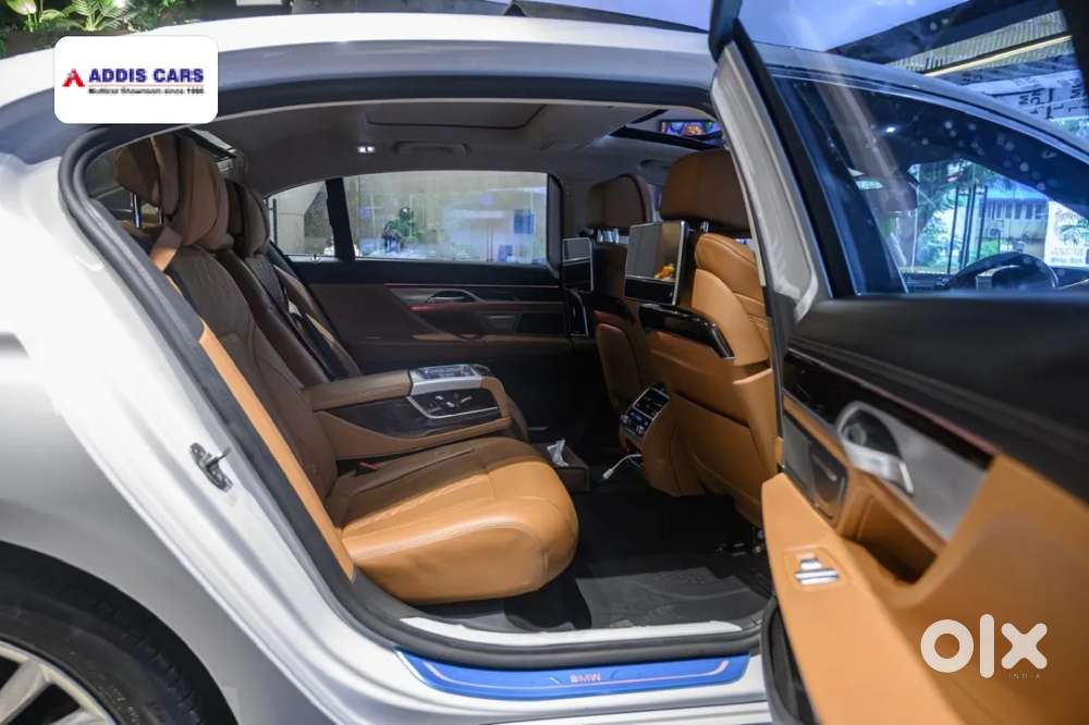 Bmw 7 Series [ ] 3.0 730ld Dpe Signature, 2022, Diesel