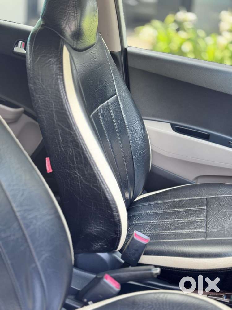 Hyundai Grand I10 1.2 Kappa Sportz, 2017, Petrol