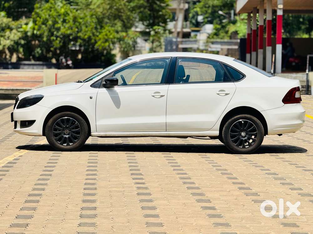 Skoda Rapid 2013-2016 1.5 Tdi At Elegance, 2014, Diesel