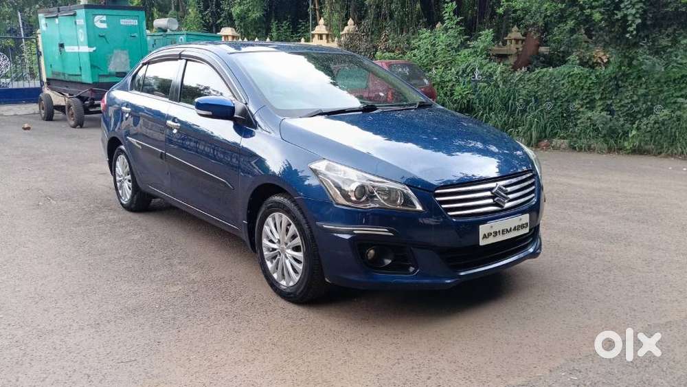 Maruti Suzuki Ciaz 1.4 Zeta, 2018, Petrol