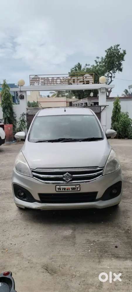 Maruti Suzuki Ertiga 2016 Diesel Well Maintained