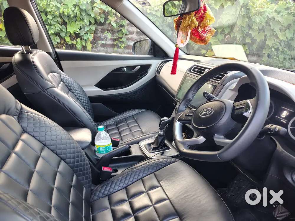 Hyundai Creta 2021 Diesel Manual