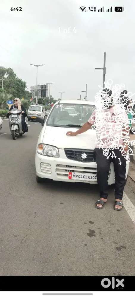 Maruti Suzuki Alto 2009