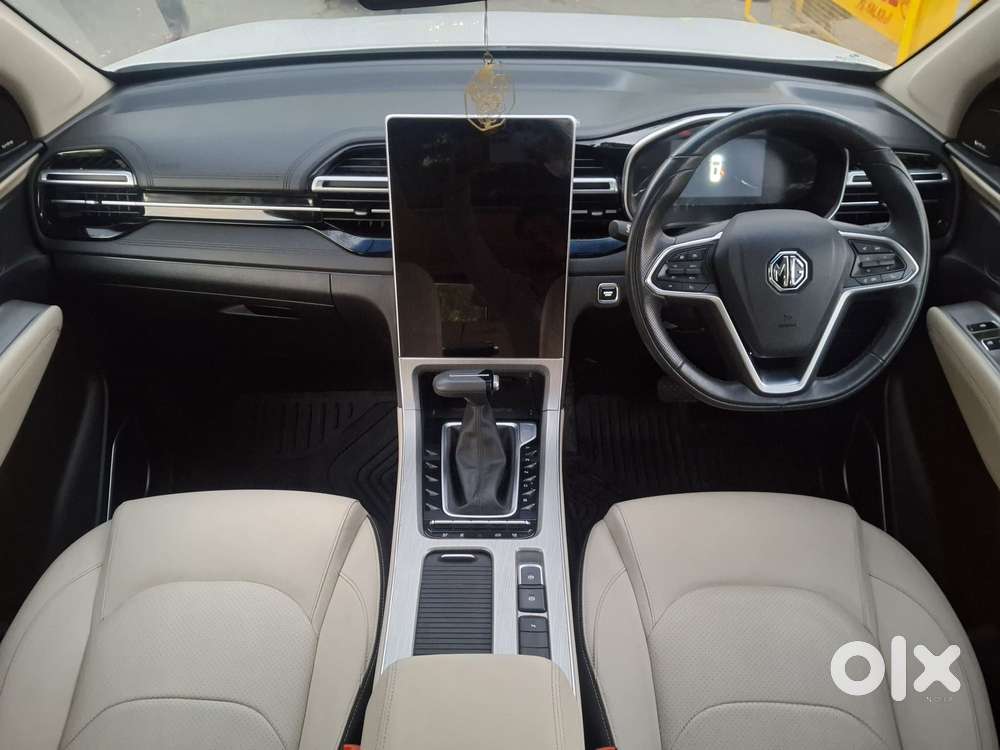 Mg Hector Sharp Pro 1.5 Turbo Cvt, 2023, Petrol