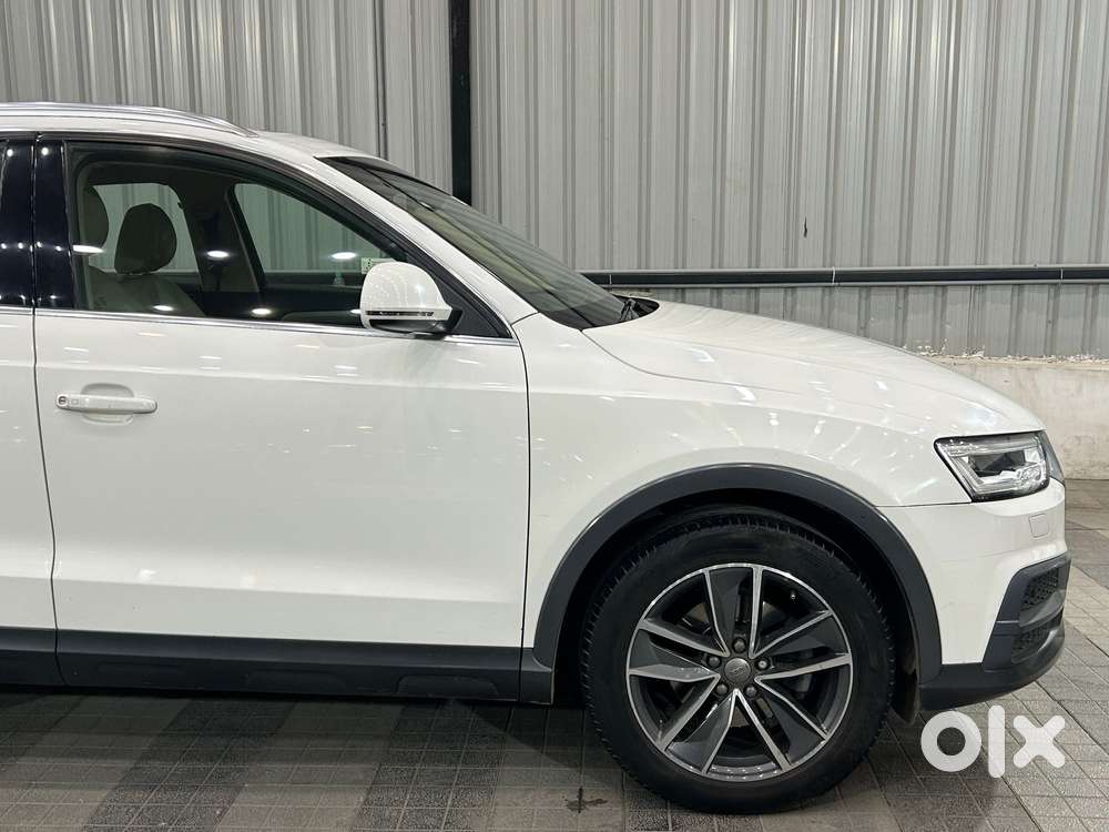 Audi Q3 2.0 35 Tdi Quattro Technology, 2018, Diesel