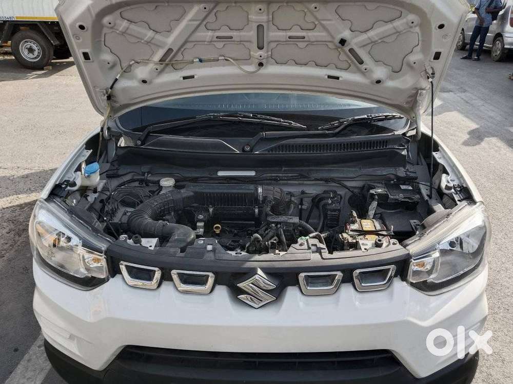 Maruti Suzuki S-presso Vxi, 2021, Petrol