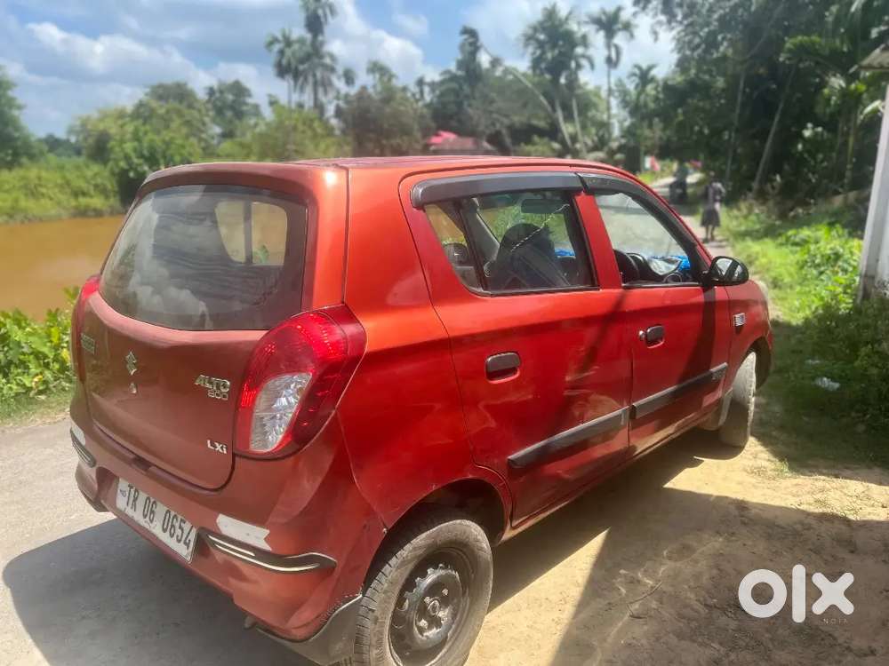 Maruti Suzuki Alto 800 2016