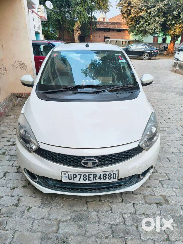 Tata Tiago 2017 Petrol Good Condition