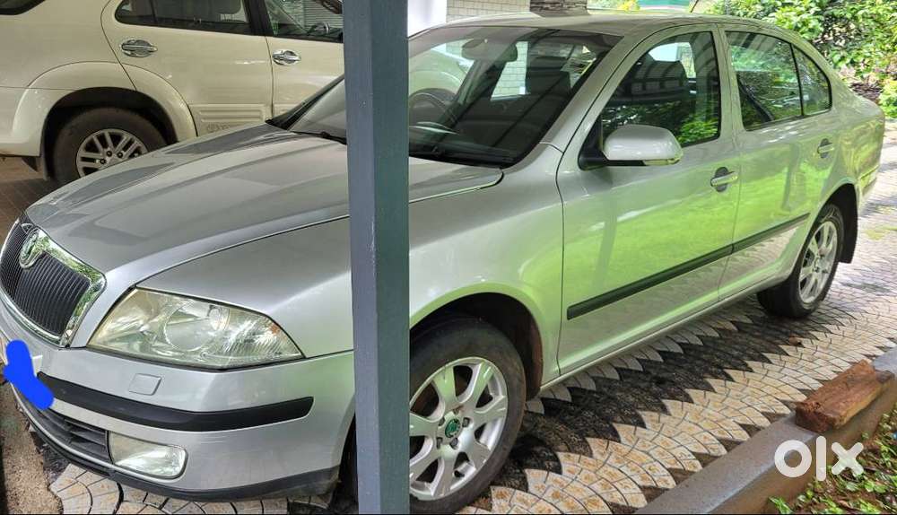 Skoda Laura Elegance Mt 2007, Well Maintained