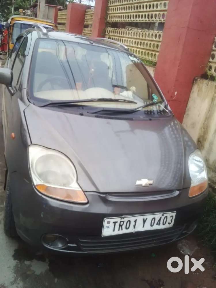 Chevrolet Spark Top Model 2010 Cng & Hybrids 87000 Km Driven