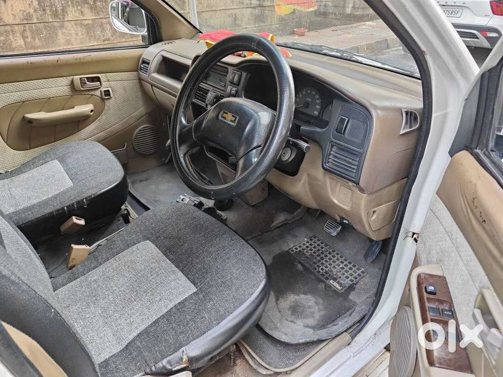 Chevrolet Tavera Elite Ls - B3 10-seater Bs Iii, 2007, Diesel