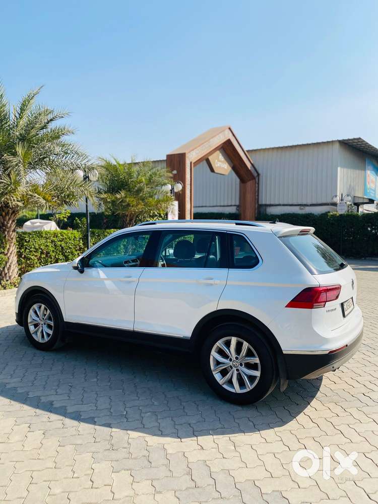 Volkswagen Tiguan 2.0 Tdi Highline, 2018, Diesel