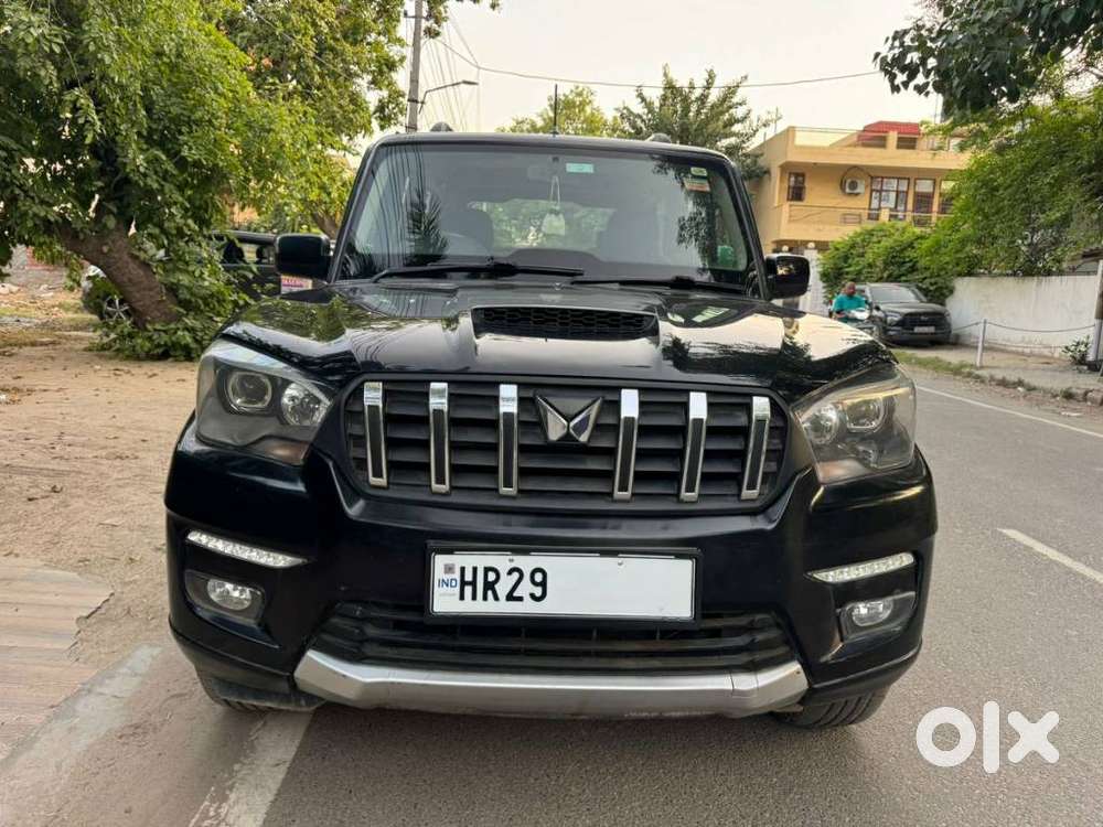 Mahindra Scorpio S11 Mt 7s, 2024, Diesel