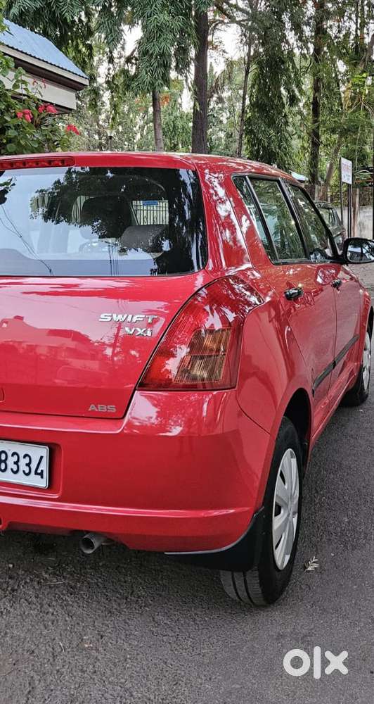 Maruti Suzuki Swift Vxi 1.2 Abs Bs-iv, 2007, Petrol