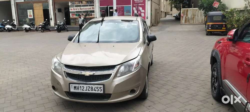 Chevrolet Sail Hatchback 2013 Petrol 122364 Km Driven