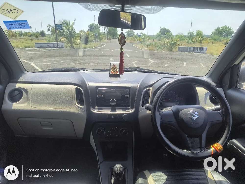 Maruti Suzuki Wagon R December 2022 Cng And Petrol
