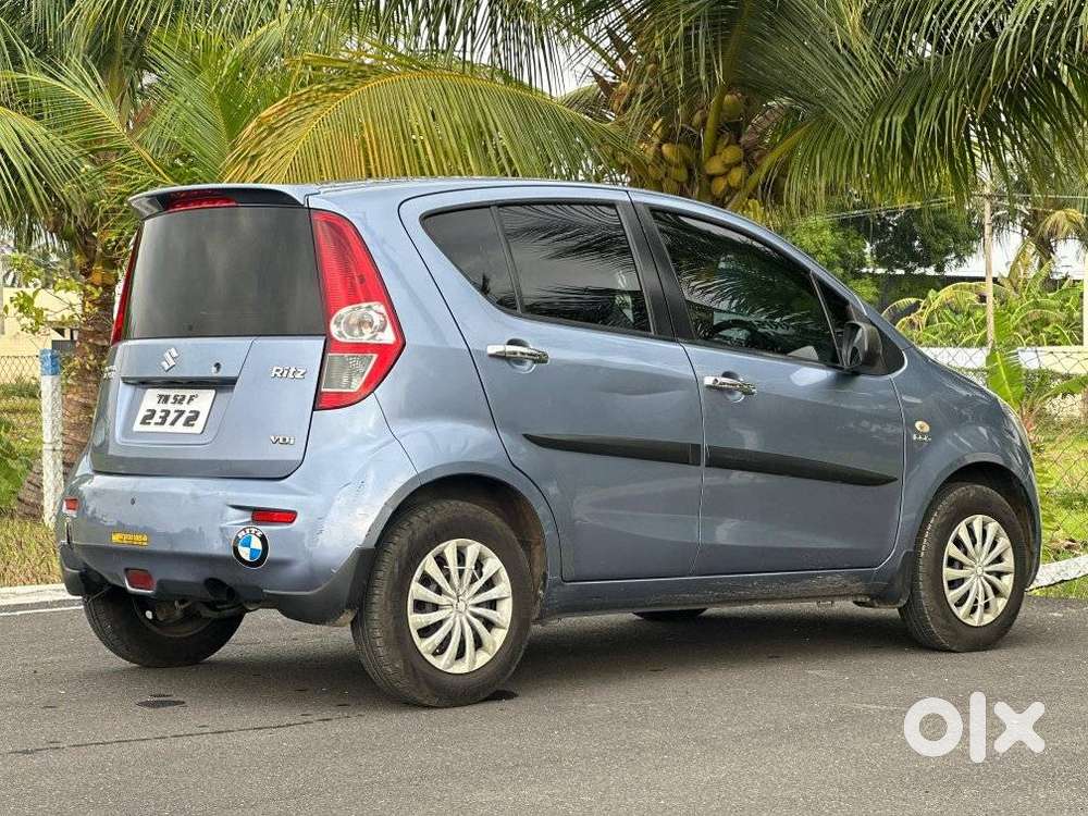 Maruti Suzuki Ritz Vdi (abs) Bs Iv, 2014, Diesel