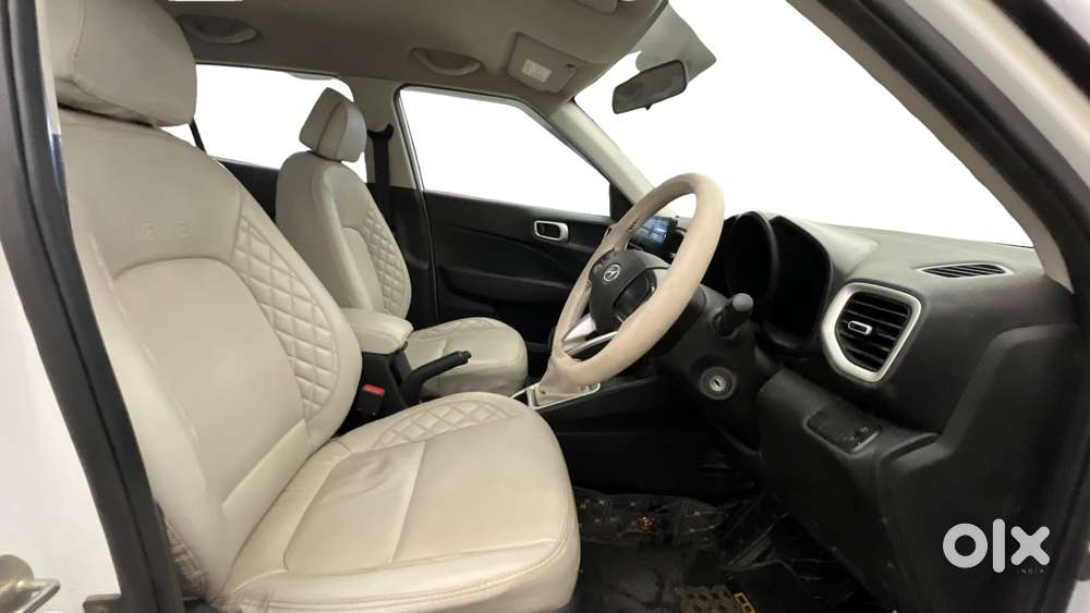 Hyundai Venue S, 2021, Petrol