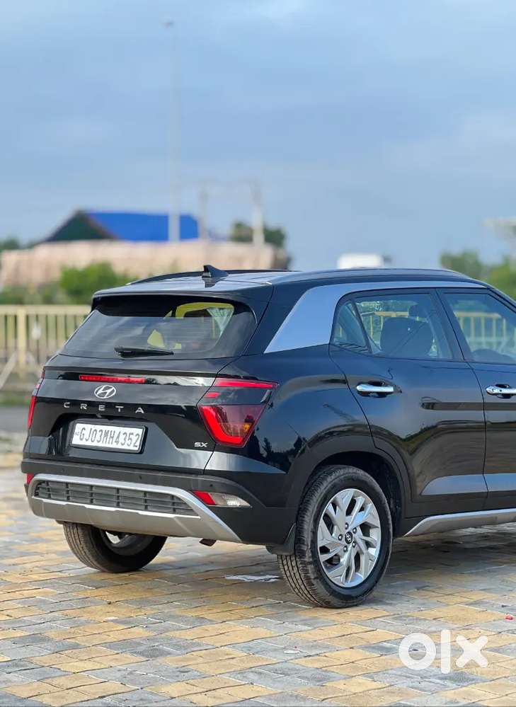 Hyundai Creta Sx 2022 Diesel Manual