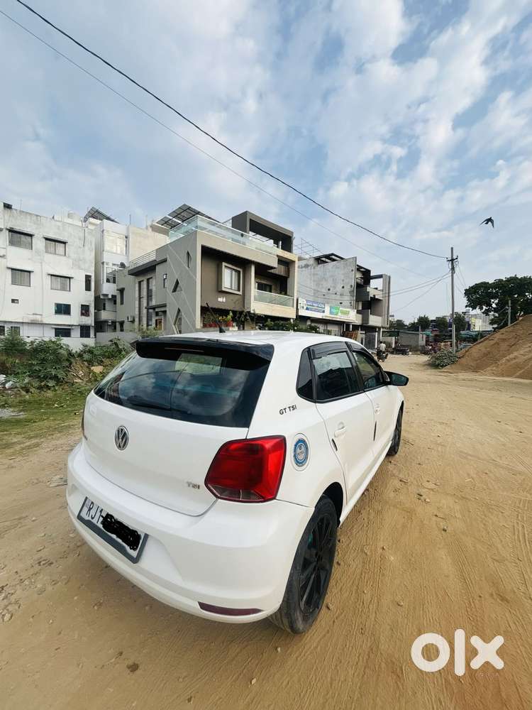 Volkswagen Polo Gti, 2017, Petrol
