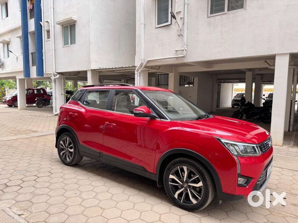 Mahindra Xuv300 2022 Petrol Good Condition