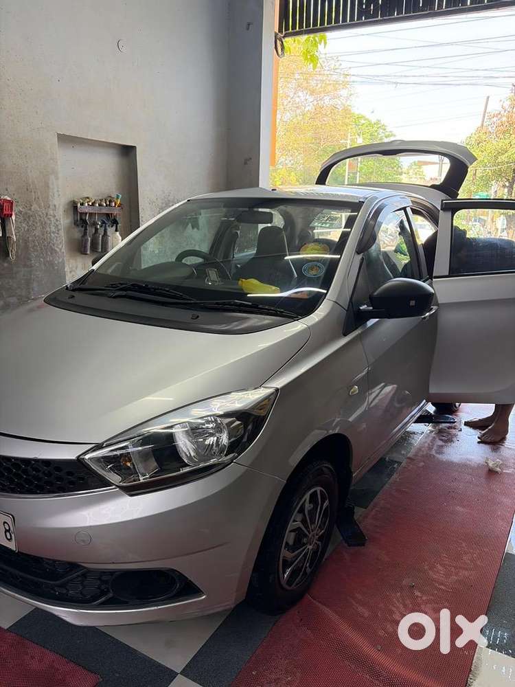 Tata Tiago 2017
