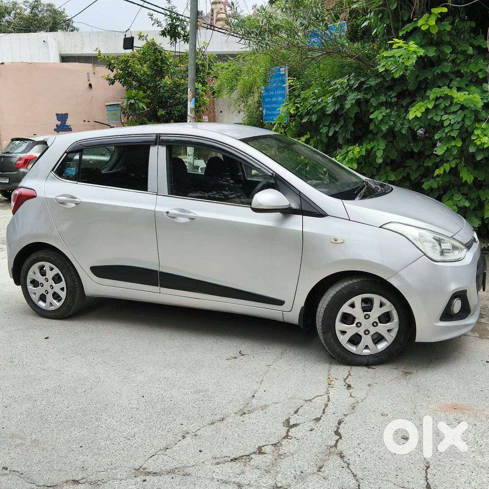 Hyundai Grand I10 Magna Cng, 2016, Cng & Hybrids