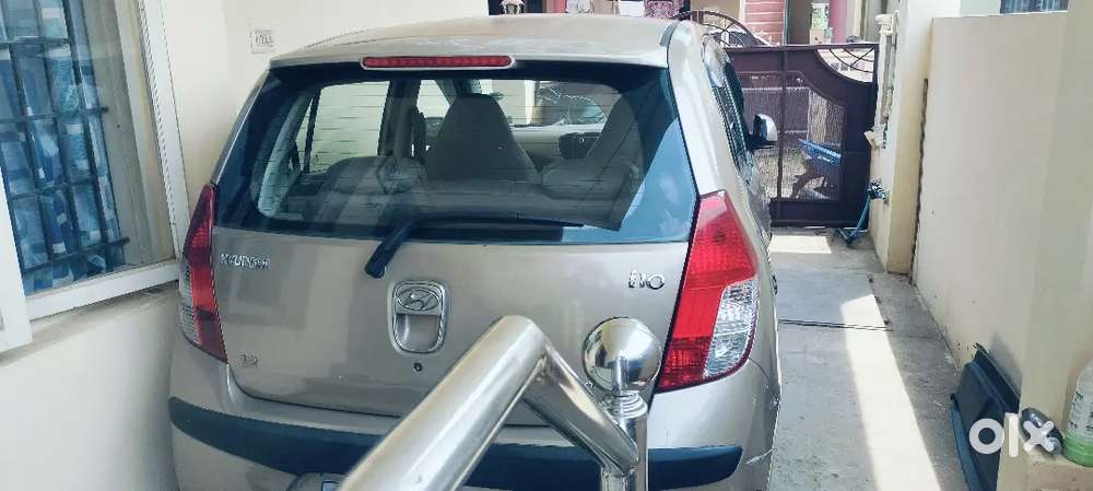 Hyundai I10 2008 Petrol Well Maintained.1.2 Kappa Fc Current.