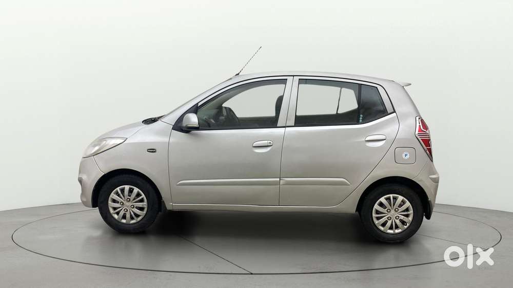 Hyundai I10 Sportz 1.2 Kappa2, 2013, Petrol