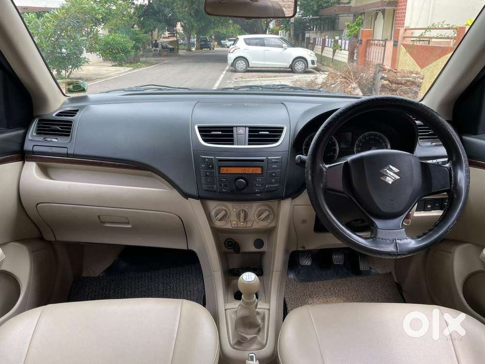Maruti Suzuki Swift Dzire 1.3 Vxi, 2012, Petrol