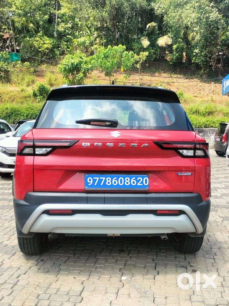 Maruti Suzuki Vitara Brezza Zxi +, 2022, Petrol
