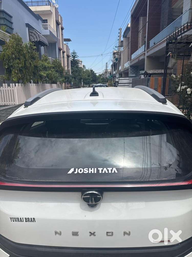 Tata Nexon 2025